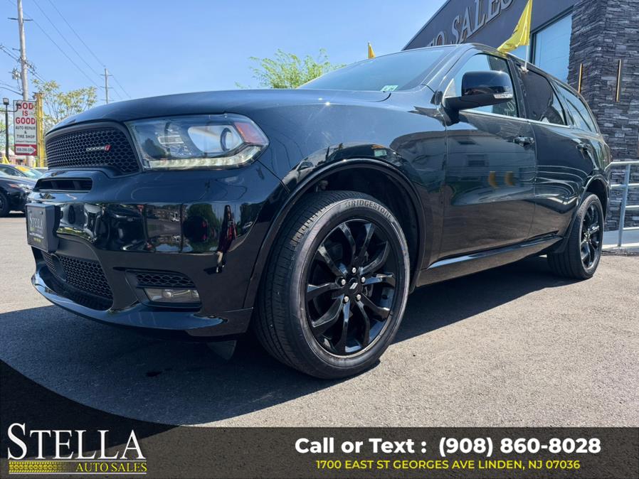 2020 Dodge Durango GT Plus AWD, available for sale in Linden, New Jersey | Stella Auto Sales. Linden, New Jersey 2020 Dodge Durango GT Plus AWD, available for sale in Linden, New Jersey | Stella Auto Sales. Linden, New Jersey