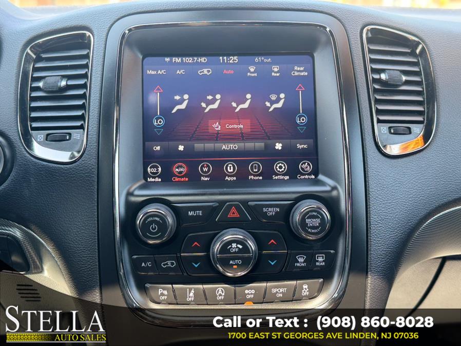 2020 Dodge Durango GT Plus AWD, available for sale in Linden, New Jersey | Stella Auto Sales. Linden, New Jersey 2020 Dodge Durango GT Plus AWD, available for sale in Linden, New Jersey | Stella Auto Sales. Linden, New Jersey