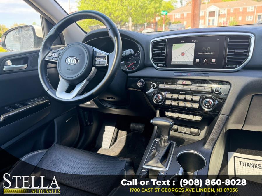 2021 Kia Sportage EX AWD, available for sale in Linden, New Jersey | Stella Auto Sales. Linden, New Jersey 2021 Kia Sportage EX AWD, available for sale in Linden, New Jersey | Stella Auto Sales. Linden, New Jersey