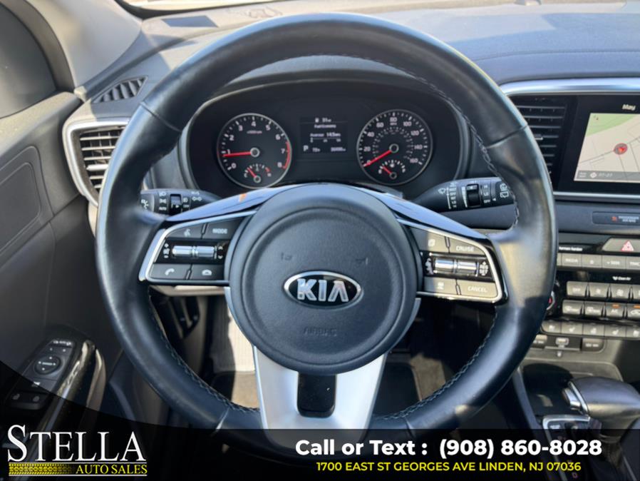 2021 Kia Sportage EX AWD, available for sale in Linden, New Jersey | Stella Auto Sales. Linden, New Jersey 2021 Kia Sportage EX AWD, available for sale in Linden, New Jersey | Stella Auto Sales. Linden, New Jersey