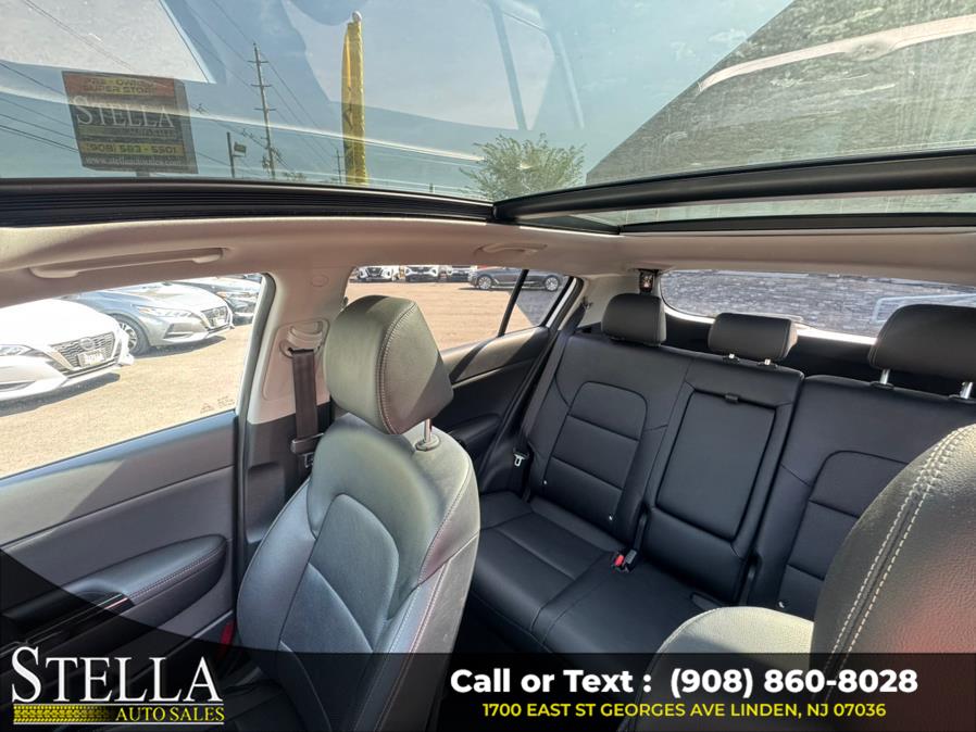 2021 Kia Sportage EX AWD, available for sale in Linden, New Jersey | Stella Auto Sales. Linden, New Jersey 2021 Kia Sportage EX AWD, available for sale in Linden, New Jersey | Stella Auto Sales. Linden, New Jersey