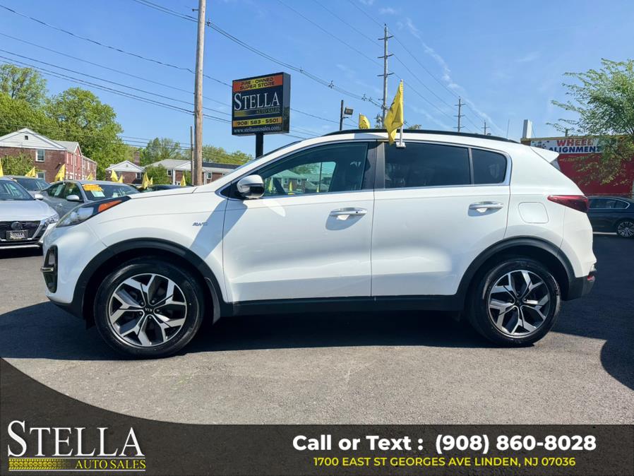 2021 Kia Sportage EX AWD, available for sale in Linden, New Jersey | Stella Auto Sales. Linden, New Jersey 2021 Kia Sportage EX AWD, available for sale in Linden, New Jersey | Stella Auto Sales. Linden, New Jersey
