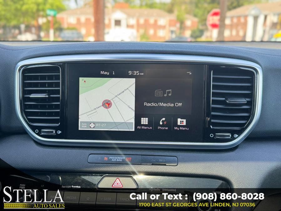2021 Kia Sportage EX AWD, available for sale in Linden, New Jersey | Stella Auto Sales. Linden, New Jersey 2021 Kia Sportage EX AWD, available for sale in Linden, New Jersey | Stella Auto Sales. Linden, New Jersey