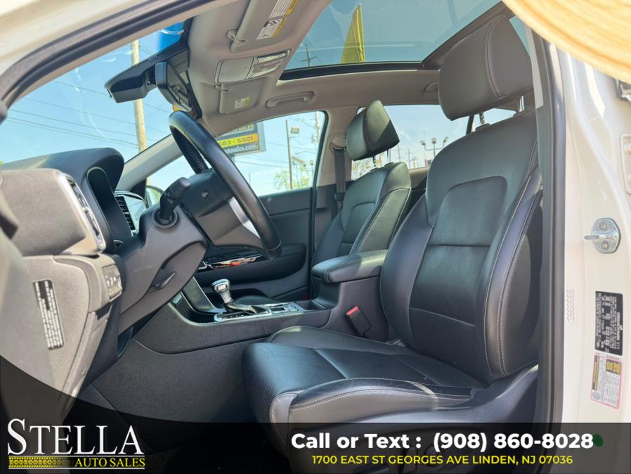 2021 Kia Sportage EX AWD, available for sale in Linden, New Jersey | Stella Auto Sales. Linden, New Jersey 2021 Kia Sportage EX AWD, available for sale in Linden, New Jersey | Stella Auto Sales. Linden, New Jersey