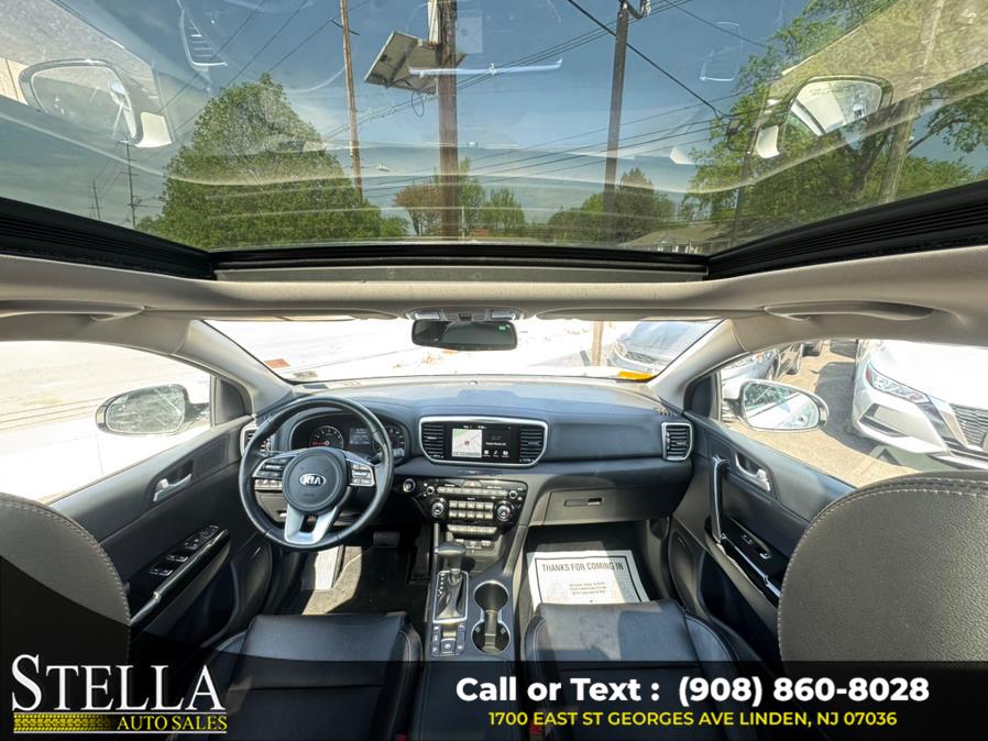 2021 Kia Sportage EX AWD, available for sale in Linden, New Jersey | Stella Auto Sales. Linden, New Jersey 2021 Kia Sportage EX AWD, available for sale in Linden, New Jersey | Stella Auto Sales. Linden, New Jersey