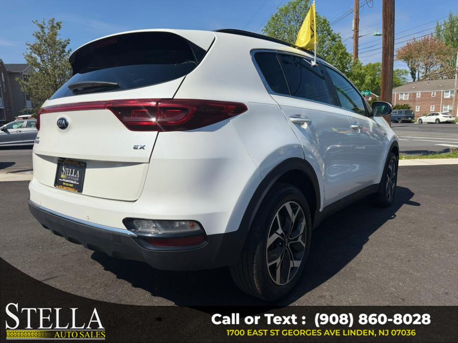 2021 Kia Sportage EX AWD, available for sale in Linden, New Jersey | Stella Auto Sales. Linden, New Jersey 2021 Kia Sportage EX AWD, available for sale in Linden, New Jersey | Stella Auto Sales. Linden, New Jersey