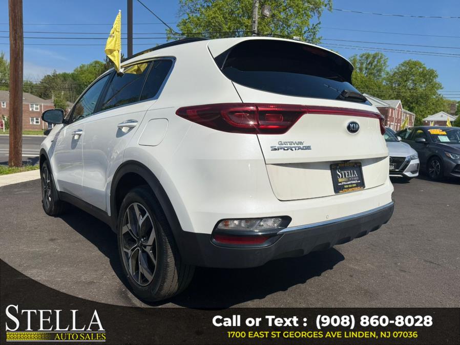 2021 Kia Sportage EX AWD, available for sale in Linden, New Jersey | Stella Auto Sales. Linden, New Jersey 2021 Kia Sportage EX AWD, available for sale in Linden, New Jersey | Stella Auto Sales. Linden, New Jersey