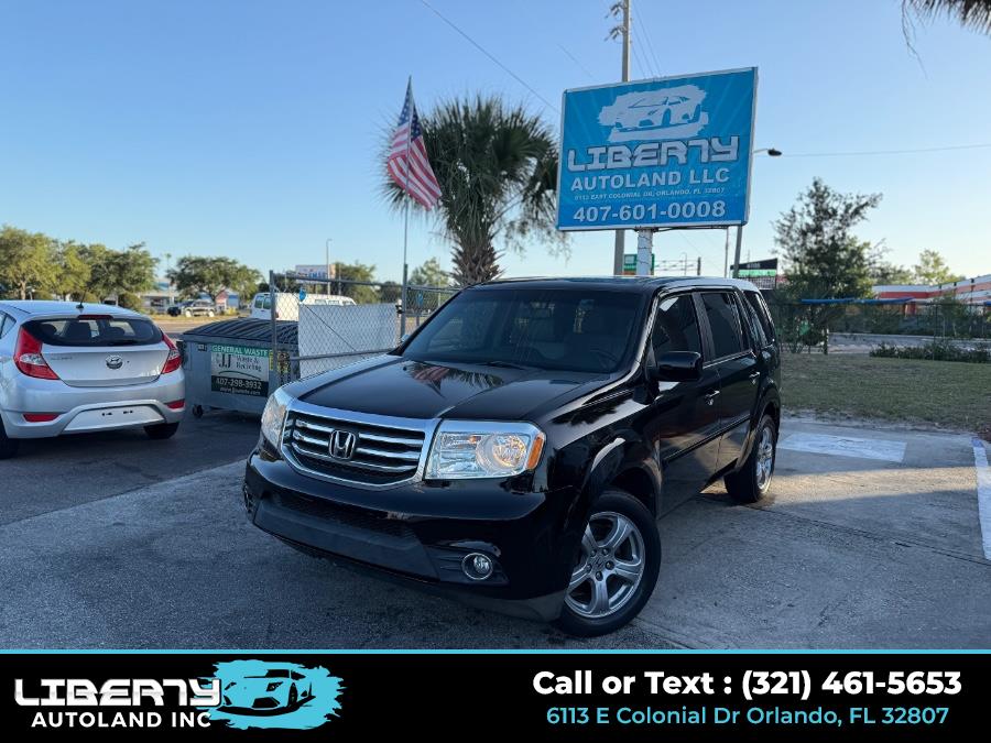 Used 2015 Honda Pilot in Orlando, Florida | Liberty Autoland LLC. Orlando, Florida