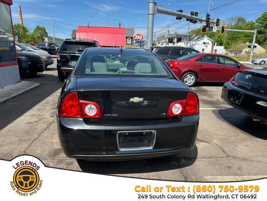 2009 Chevrolet Malibu 4dr Sdn LS w/1LS, available for sale in Wallingford, Connecticut | Legends Auto. Wallingford, Connecticut 2009 Chevrolet Malibu 4dr Sdn LS w/1LS, available for sale in Wallingford, Connecticut | Legends Auto. Wallingford, Connecticut