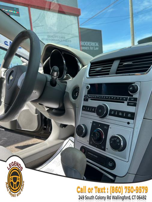 2009 Chevrolet Malibu 4dr Sdn LS w/1LS, available for sale in Wallingford, Connecticut | Legends Auto. Wallingford, Connecticut 2009 Chevrolet Malibu 4dr Sdn LS w/1LS, available for sale in Wallingford, Connecticut | Legends Auto. Wallingford, Connecticut