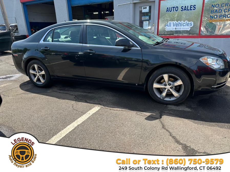 2009 Chevrolet Malibu 4dr Sdn LS w/1LS, available for sale in Wallingford, Connecticut | Legends Auto. Wallingford, Connecticut 2009 Chevrolet Malibu 4dr Sdn LS w/1LS, available for sale in Wallingford, Connecticut | Legends Auto. Wallingford, Connecticut