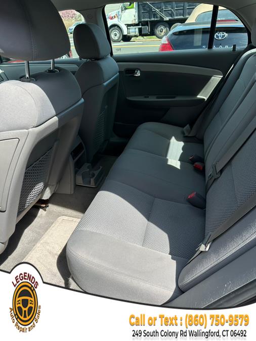 2009 Chevrolet Malibu 4dr Sdn LS w/1LS, available for sale in Wallingford, Connecticut | Legends Auto. Wallingford, Connecticut 2009 Chevrolet Malibu 4dr Sdn LS w/1LS, available for sale in Wallingford, Connecticut | Legends Auto. Wallingford, Connecticut