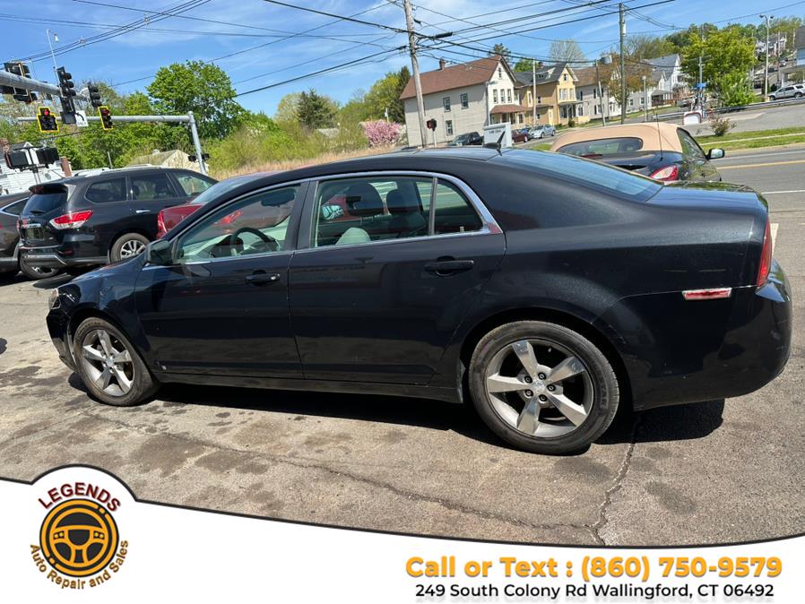 2009 Chevrolet Malibu 4dr Sdn LS w/1LS, available for sale in Wallingford, Connecticut | Legends Auto. Wallingford, Connecticut 2009 Chevrolet Malibu 4dr Sdn LS w/1LS, available for sale in Wallingford, Connecticut | Legends Auto. Wallingford, Connecticut