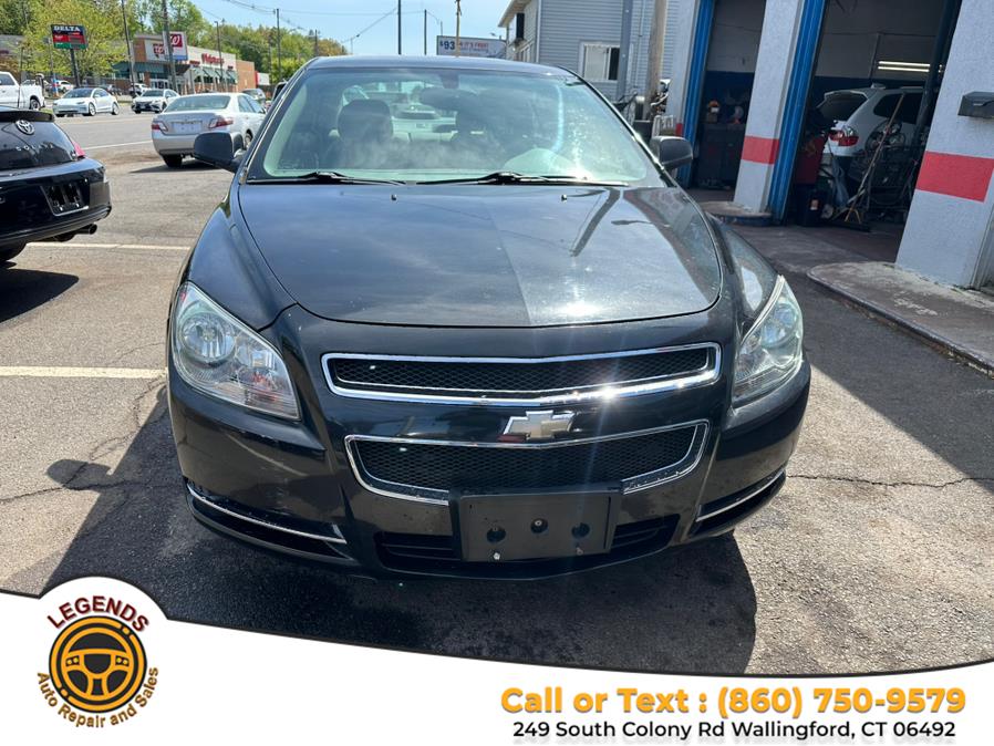 2009 Chevrolet Malibu 4dr Sdn LS w/1LS, available for sale in Wallingford, Connecticut | Legends Auto. Wallingford, Connecticut 2009 Chevrolet Malibu 4dr Sdn LS w/1LS, available for sale in Wallingford, Connecticut | Legends Auto. Wallingford, Connecticut