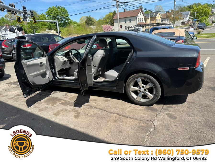 2009 Chevrolet Malibu 4dr Sdn LS w/1LS, available for sale in Wallingford, Connecticut | Legends Auto. Wallingford, Connecticut 2009 Chevrolet Malibu 4dr Sdn LS w/1LS, available for sale in Wallingford, Connecticut | Legends Auto. Wallingford, Connecticut