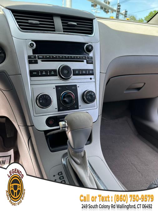 2009 Chevrolet Malibu 4dr Sdn LS w/1LS, available for sale in Wallingford, Connecticut | Legends Auto. Wallingford, Connecticut 2009 Chevrolet Malibu 4dr Sdn LS w/1LS, available for sale in Wallingford, Connecticut | Legends Auto. Wallingford, Connecticut