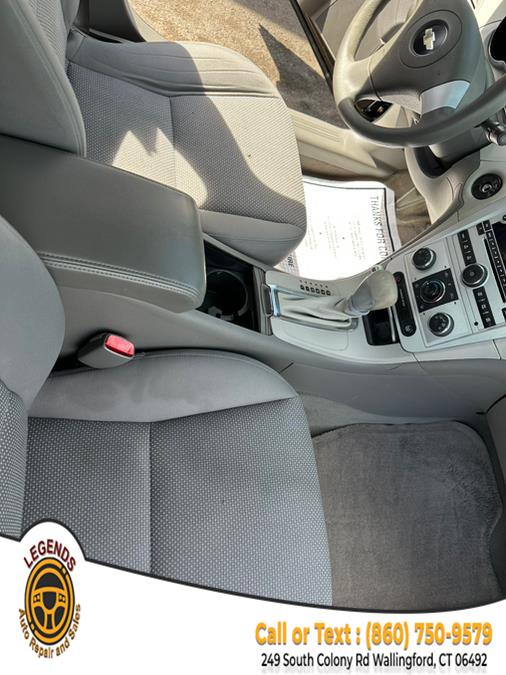 2009 Chevrolet Malibu 4dr Sdn LS w/1LS, available for sale in Wallingford, Connecticut | Legends Auto. Wallingford, Connecticut 2009 Chevrolet Malibu 4dr Sdn LS w/1LS, available for sale in Wallingford, Connecticut | Legends Auto. Wallingford, Connecticut