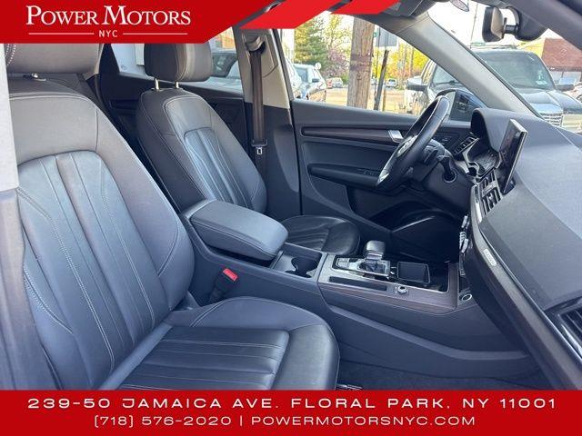 2023 Audi Q5 40 Premium, available for sale in Floral Park, New York | Shop Auto NY. Floral Park, New York 2023 Audi Q5 40 Premium, available for sale in Floral Park, New York | Shop Auto NY. Floral Park, New York