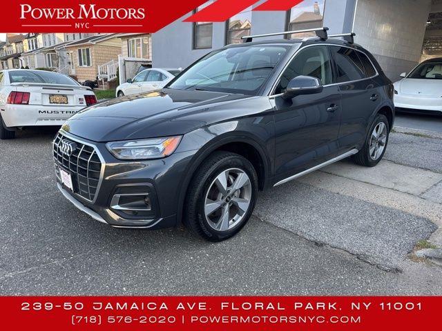 Used 2023 Audi Q5 in Floral Park, New York | Shop Auto NY. Floral Park, New York