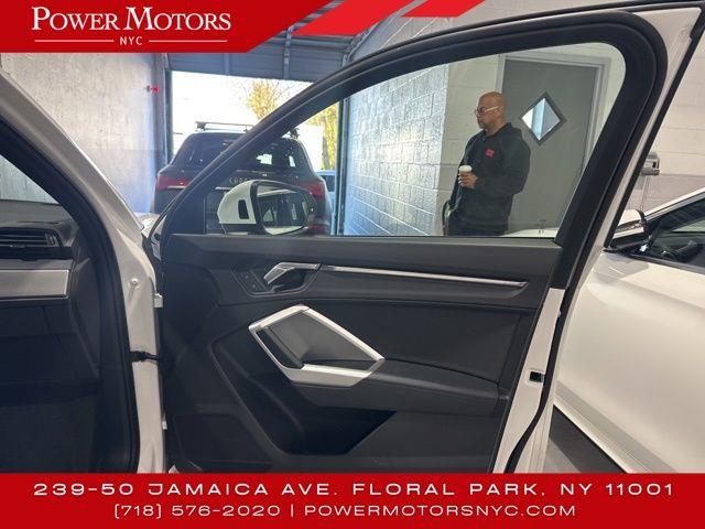 2023 Audi Q3 Premium, available for sale in Floral Park, New York | Shop Auto NY. Floral Park, New York 2023 Audi Q3 Premium, available for sale in Floral Park, New York | Shop Auto NY. Floral Park, New York