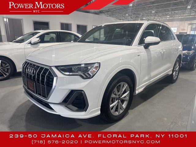 Used 2023 Audi Q3 in Floral Park, New York | Shop Auto NY. Floral Park, New York