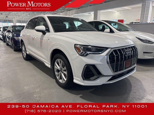 2023 Audi Q3 Premium, available for sale in Floral Park, New York | Shop Auto NY. Floral Park, New York 2023 Audi Q3 Premium, available for sale in Floral Park, New York | Shop Auto NY. Floral Park, New York