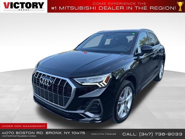 Used 2023 Audi Q3 in Floral Park, New York | Shop Auto NY. Floral Park, New York