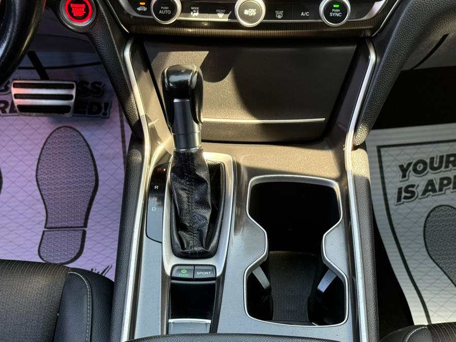 2018 Honda Accord Sedan Sport 1.5T CVT, available for sale in Union, New Jersey | Drive Auto Boutique. Union, New Jersey 2018 Honda Accord Sedan Sport 1.5T CVT, available for sale in Union, New Jersey | Drive Auto Boutique. Union, New Jersey
