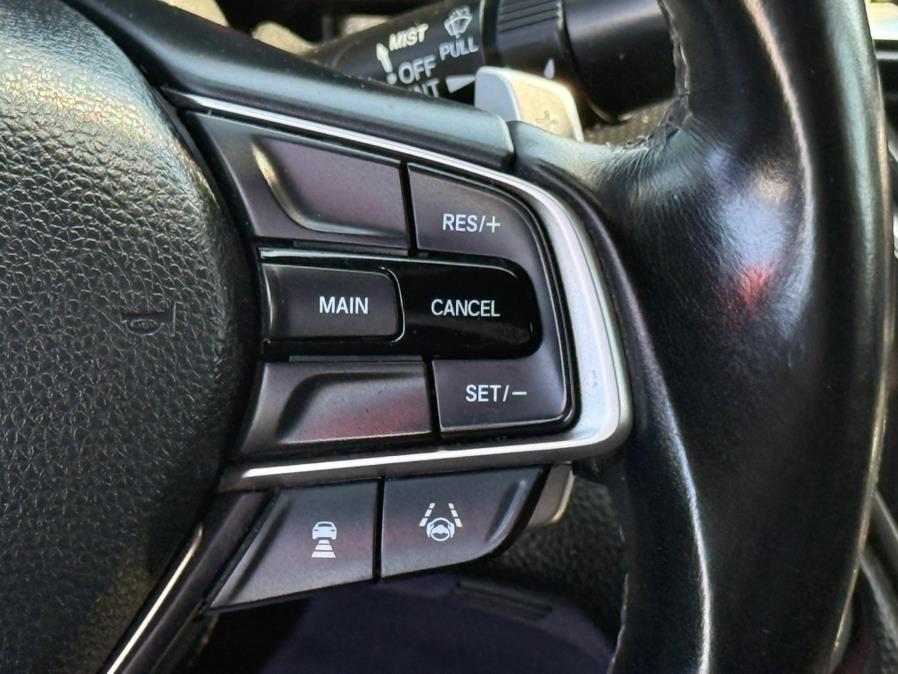 2018 Honda Accord Sedan Sport 1.5T CVT, available for sale in Union, New Jersey | Drive Auto Boutique. Union, New Jersey 2018 Honda Accord Sedan Sport 1.5T CVT, available for sale in Union, New Jersey | Drive Auto Boutique. Union, New Jersey