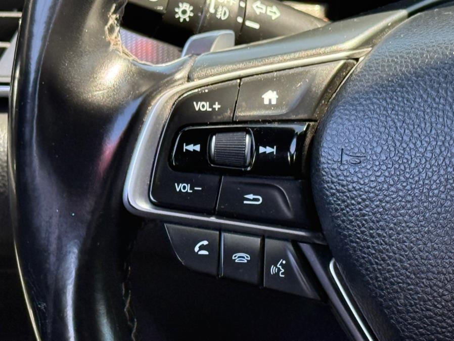 2018 Honda Accord Sedan Sport 1.5T CVT, available for sale in Union, New Jersey | Drive Auto Boutique. Union, New Jersey 2018 Honda Accord Sedan Sport 1.5T CVT, available for sale in Union, New Jersey | Drive Auto Boutique. Union, New Jersey