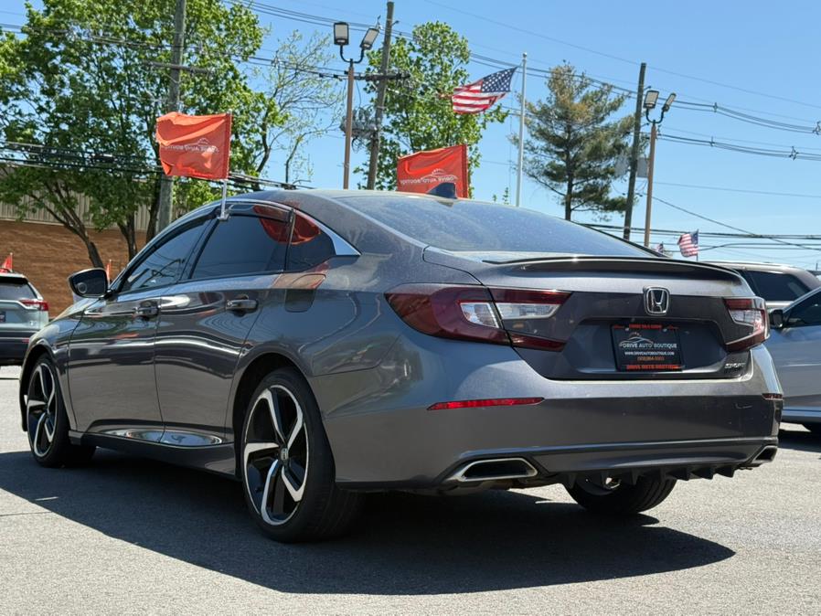 2018 Honda Accord Sedan Sport 1.5T CVT, available for sale in Union, New Jersey | Drive Auto Boutique. Union, New Jersey 2018 Honda Accord Sedan Sport 1.5T CVT, available for sale in Union, New Jersey | Drive Auto Boutique. Union, New Jersey