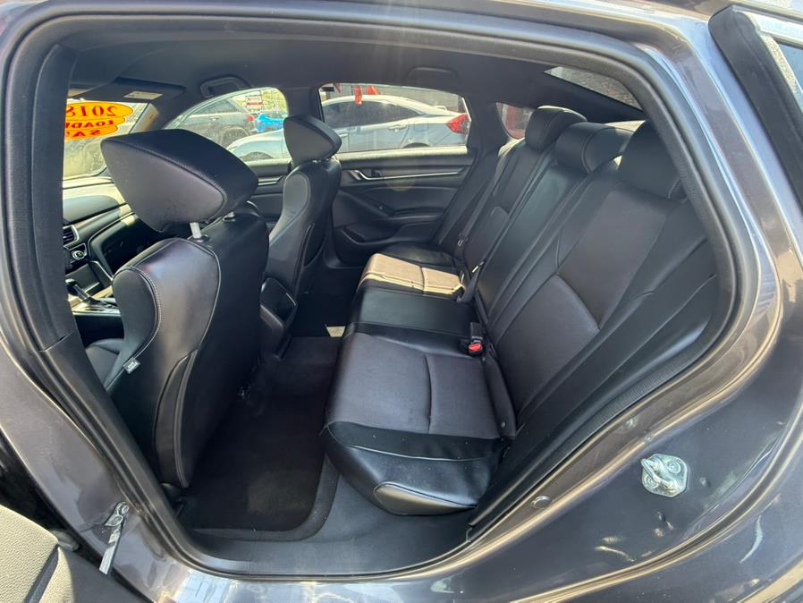 2018 Honda Accord Sedan Sport 1.5T CVT, available for sale in Union, New Jersey | Drive Auto Boutique. Union, New Jersey 2018 Honda Accord Sedan Sport 1.5T CVT, available for sale in Union, New Jersey | Drive Auto Boutique. Union, New Jersey
