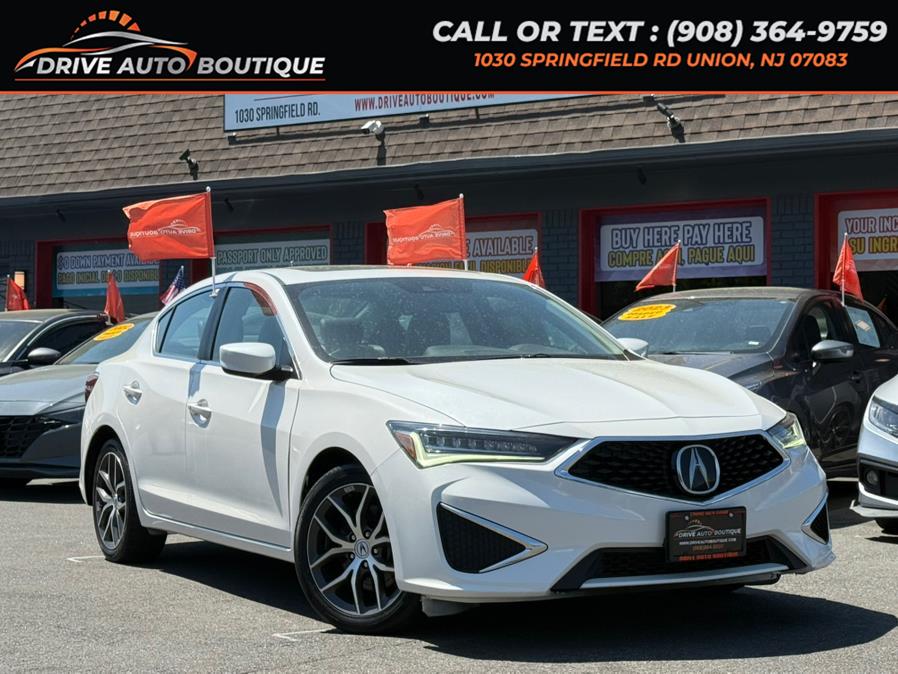 Used 2019 Acura ILX in Union, New Jersey | Drive Auto Boutique. Union, New Jersey