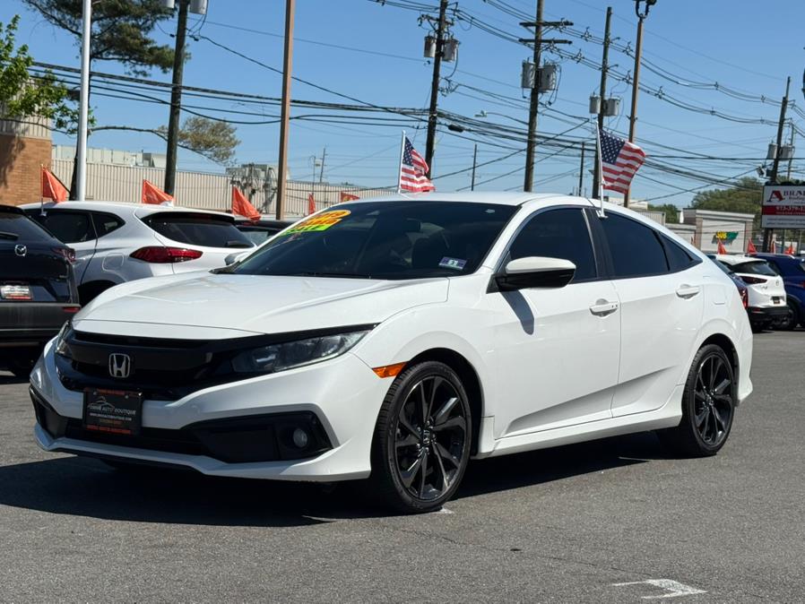 2019 Honda Civic Sedan Sport CVT, available for sale in Union, New Jersey | Drive Auto Boutique. Union, New Jersey 2019 Honda Civic Sedan Sport CVT, available for sale in Union, New Jersey | Drive Auto Boutique. Union, New Jersey