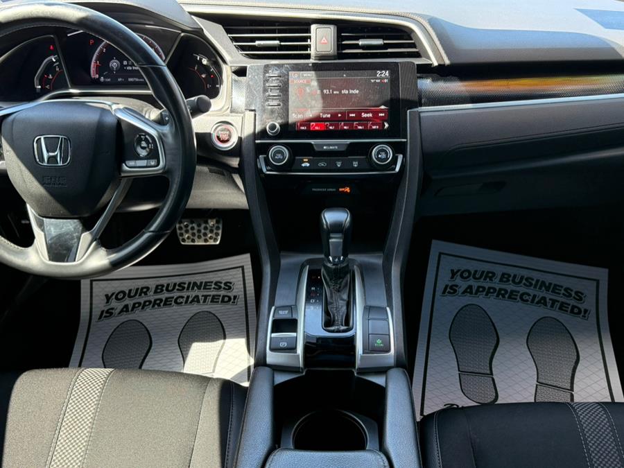 2019 Honda Civic Sedan Sport CVT, available for sale in Union, New Jersey | Drive Auto Boutique. Union, New Jersey 2019 Honda Civic Sedan Sport CVT, available for sale in Union, New Jersey | Drive Auto Boutique. Union, New Jersey