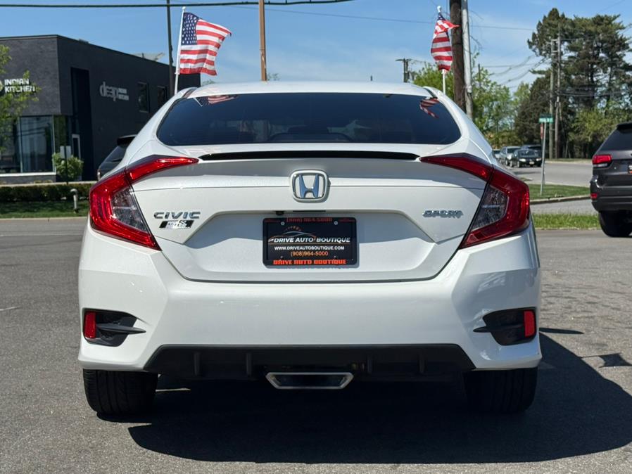 2019 Honda Civic Sedan Sport CVT, available for sale in Union, New Jersey | Drive Auto Boutique. Union, New Jersey 2019 Honda Civic Sedan Sport CVT, available for sale in Union, New Jersey | Drive Auto Boutique. Union, New Jersey