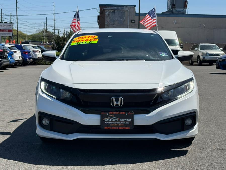 2019 Honda Civic Sedan Sport CVT, available for sale in Union, New Jersey | Drive Auto Boutique. Union, New Jersey 2019 Honda Civic Sedan Sport CVT, available for sale in Union, New Jersey | Drive Auto Boutique. Union, New Jersey