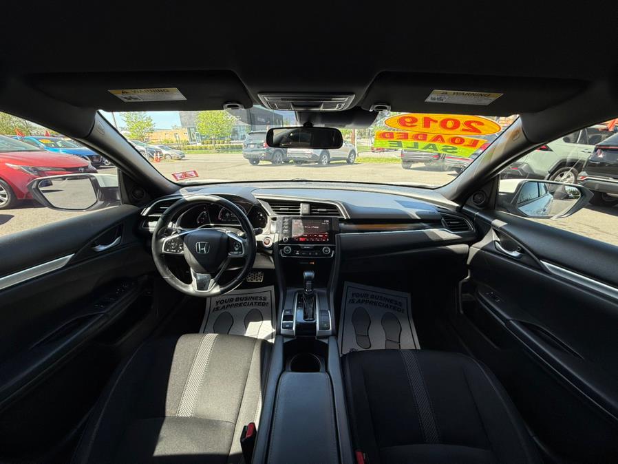 2019 Honda Civic Sedan Sport CVT, available for sale in Union, New Jersey | Drive Auto Boutique. Union, New Jersey 2019 Honda Civic Sedan Sport CVT, available for sale in Union, New Jersey | Drive Auto Boutique. Union, New Jersey