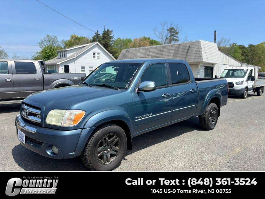 Used 2005 Toyota Tundra in Toms River, New Jersey | Country Motors. Toms River, New Jersey