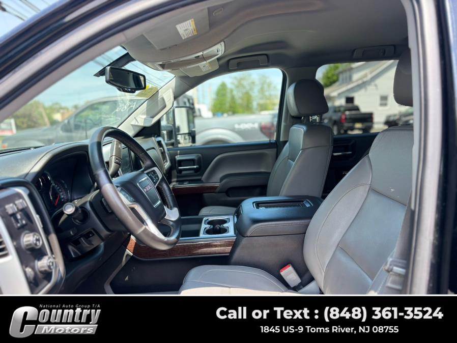 2016 GMC Sierra 1500 4WD Crew Cab 153.0" SLT, available for sale in Toms River, New Jersey | Country Motors. Toms River, New Jersey 2016 GMC Sierra 1500 4WD Crew Cab 153.0" SLT, available for sale in Toms River, New Jersey | Country Motors. Toms River, New Jersey