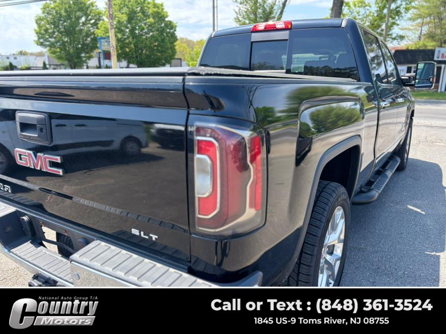 2016 GMC Sierra 1500 4WD Crew Cab 153.0" SLT, available for sale in Toms River, New Jersey | Country Motors. Toms River, New Jersey 2016 GMC Sierra 1500 4WD Crew Cab 153.0" SLT, available for sale in Toms River, New Jersey | Country Motors. Toms River, New Jersey