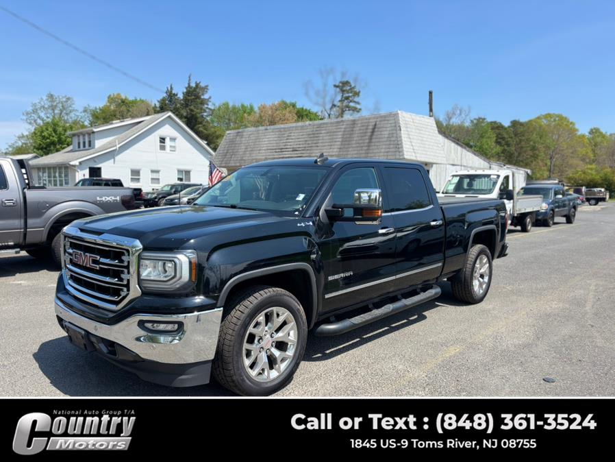 Used 2016 GMC Sierra 1500 in Toms River, New Jersey | Country Motors. Toms River, New Jersey