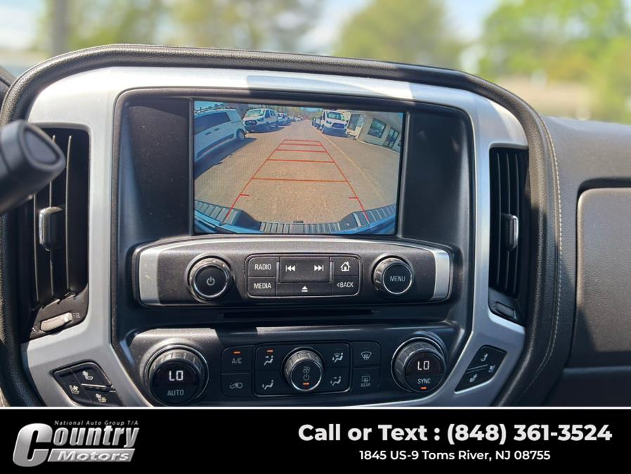 2016 GMC Sierra 1500 4WD Crew Cab 153.0" SLT, available for sale in Toms River, New Jersey | Country Motors. Toms River, New Jersey 2016 GMC Sierra 1500 4WD Crew Cab 153.0" SLT, available for sale in Toms River, New Jersey | Country Motors. Toms River, New Jersey