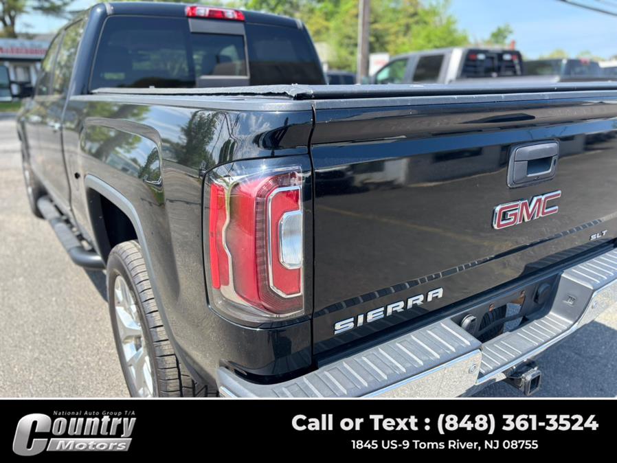 2016 GMC Sierra 1500 4WD Crew Cab 153.0" SLT, available for sale in Toms River, New Jersey | Country Motors. Toms River, New Jersey 2016 GMC Sierra 1500 4WD Crew Cab 153.0" SLT, available for sale in Toms River, New Jersey | Country Motors. Toms River, New Jersey