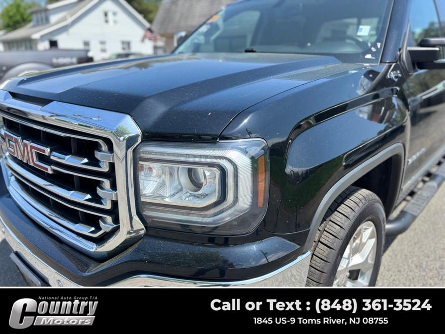 2016 GMC Sierra 1500 4WD Crew Cab 153.0" SLT, available for sale in Toms River, New Jersey | Country Motors. Toms River, New Jersey 2016 GMC Sierra 1500 4WD Crew Cab 153.0" SLT, available for sale in Toms River, New Jersey | Country Motors. Toms River, New Jersey