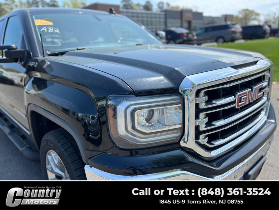 2016 GMC Sierra 1500 4WD Crew Cab 153.0" SLT, available for sale in Toms River, New Jersey | Country Motors. Toms River, New Jersey 2016 GMC Sierra 1500 4WD Crew Cab 153.0" SLT, available for sale in Toms River, New Jersey | Country Motors. Toms River, New Jersey
