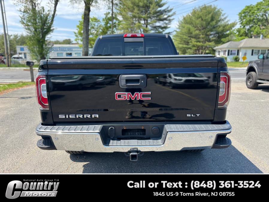 2016 GMC Sierra 1500 4WD Crew Cab 153.0" SLT, available for sale in Toms River, New Jersey | Country Motors. Toms River, New Jersey 2016 GMC Sierra 1500 4WD Crew Cab 153.0" SLT, available for sale in Toms River, New Jersey | Country Motors. Toms River, New Jersey