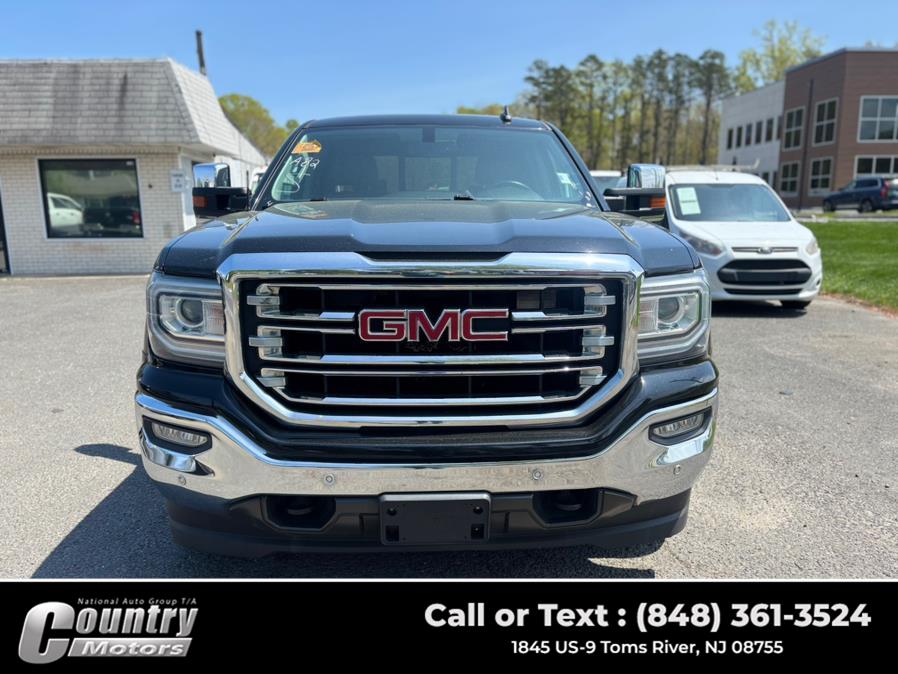 2016 GMC Sierra 1500 4WD Crew Cab 153.0" SLT, available for sale in Toms River, New Jersey | Country Motors. Toms River, New Jersey 2016 GMC Sierra 1500 4WD Crew Cab 153.0" SLT, available for sale in Toms River, New Jersey | Country Motors. Toms River, New Jersey