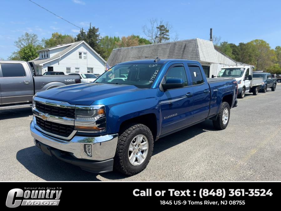 Used 2016 Chevrolet Silverado 1500 in Toms River, New Jersey | Country Motors. Toms River, New Jersey