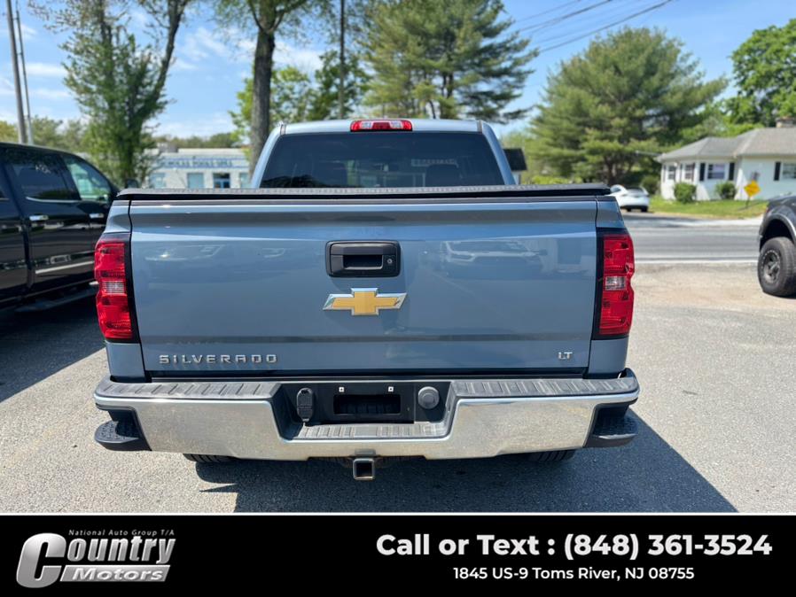2015 Chevrolet Silverado 1500 4WD Crew Cab 143.5" LT w/1LT, available for sale in Toms River, New Jersey | Country Motors. Toms River, New Jersey 2015 Chevrolet Silverado 1500 4WD Crew Cab 143.5" LT w/1LT, available for sale in Toms River, New Jersey | Country Motors. Toms River, New Jersey